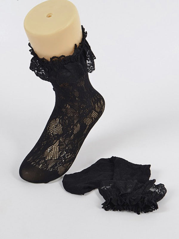 Lace Socks