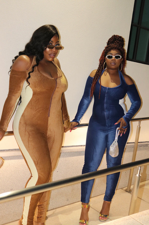 What Waist Jumpsuit