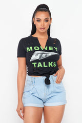 Seeing Green Top
