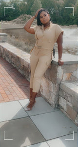 Soldier Bae Jumpsuit