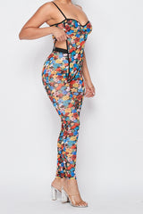 Garden of Eden Pants Set