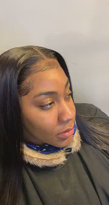 13x6 HD Frontal Wigs