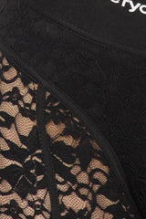 Conceited Lace Shorts