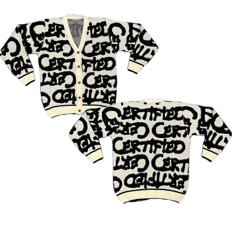 Aubrey Cardigan - Cream