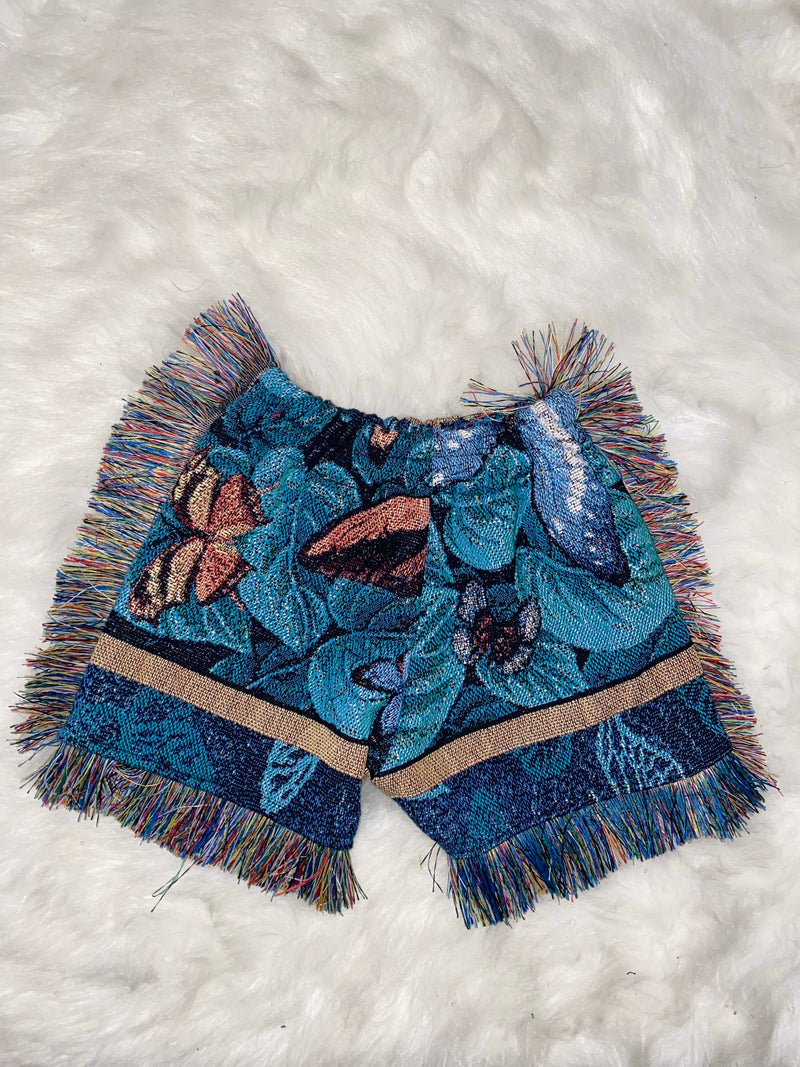 BFly Blanket Shorts-RTS