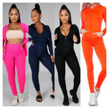 Baesic Legging Set