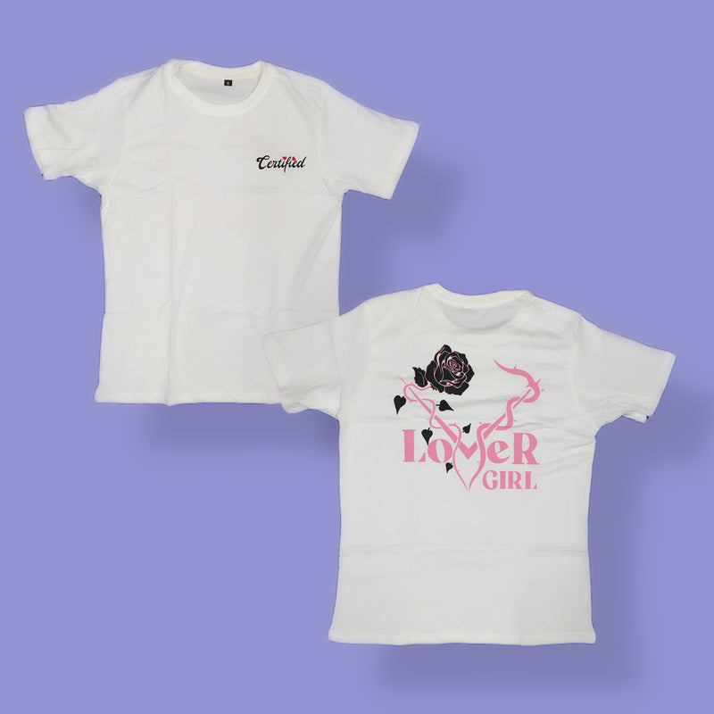 Lover Girl Graphic Tee
