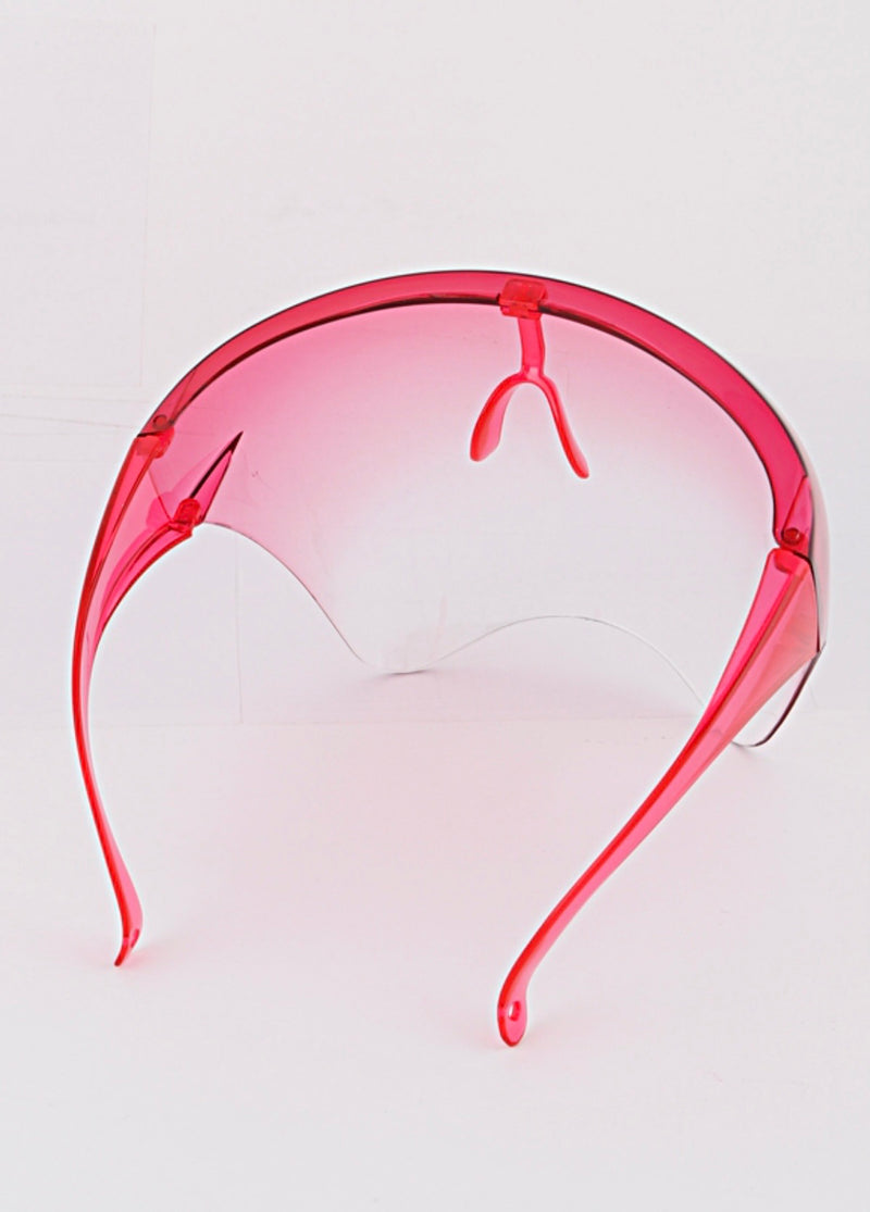 Boujiee Face Shields