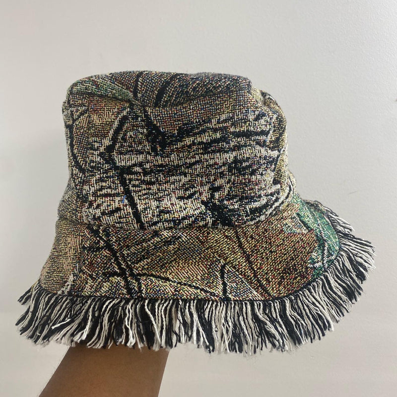 Forest Runner Blanket Bucket Hat