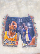 Ball is life Blanket Shorts