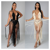 Ashanti Crochet Set