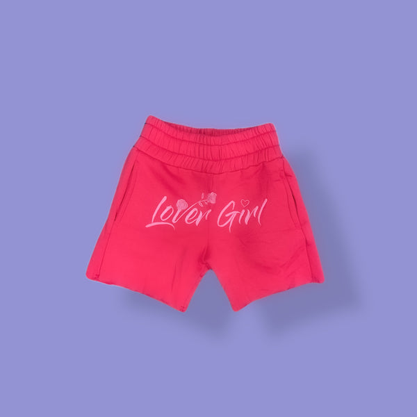 Lover Girl Boxer Shorts