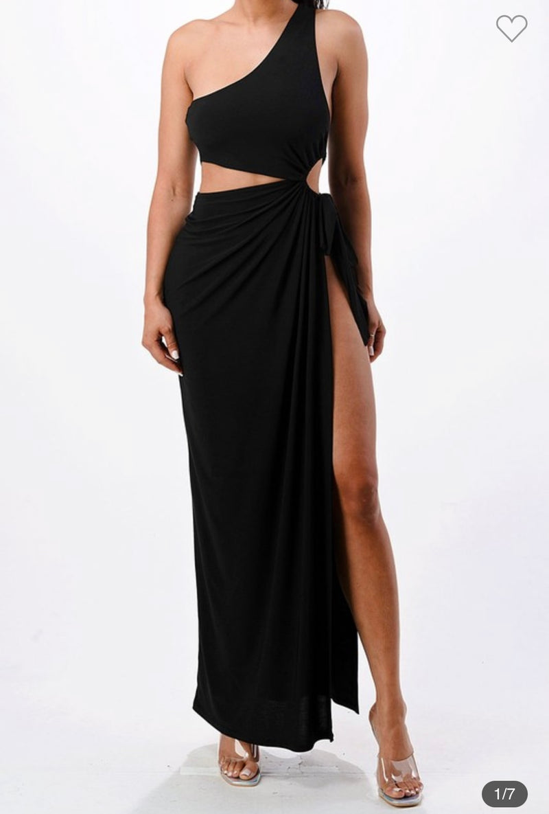 Take Me Out To Dinner Dress