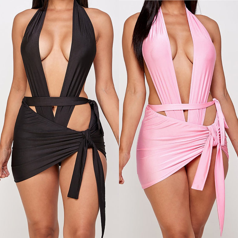 Pretty in Your City Swim Set