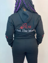 Rose Out The Mud Hoodie 🌹
