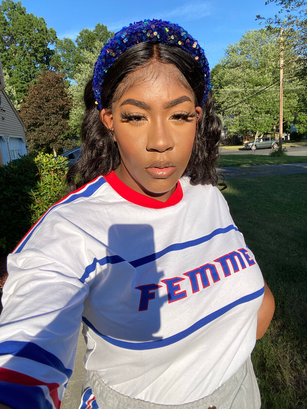 Femme Hockey Jersey