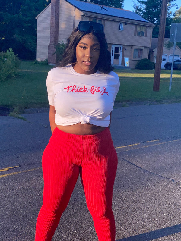 Thick-fil-a... tee