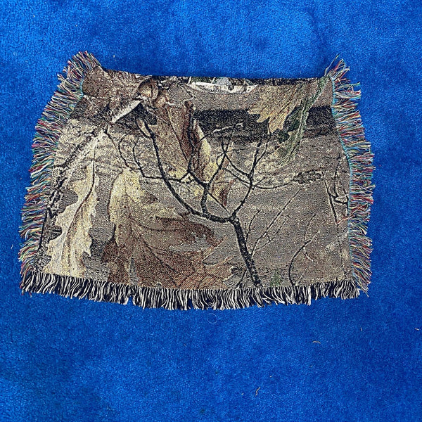 Forest Runner Blanket Skirt
