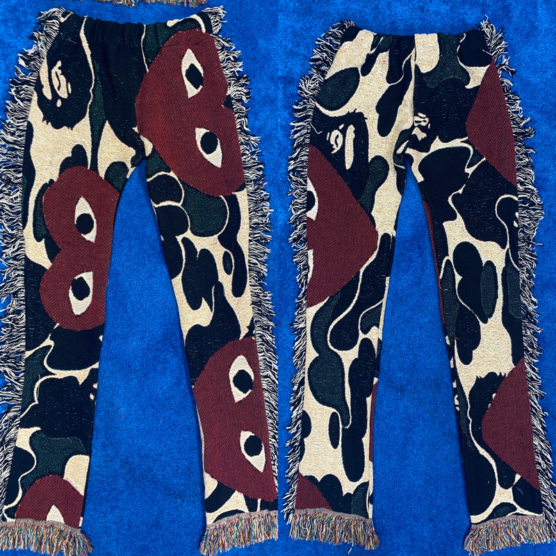 Heartbreak Kid Blanket Pants