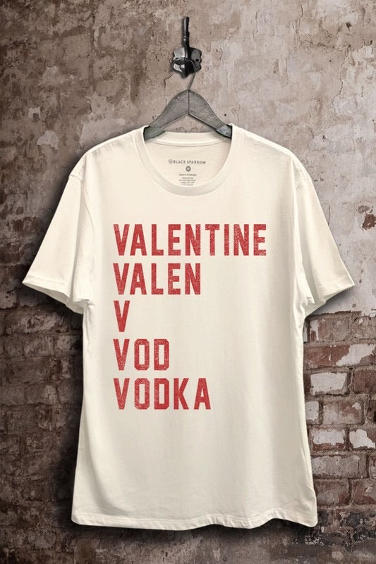 Everyday is V-Day tee