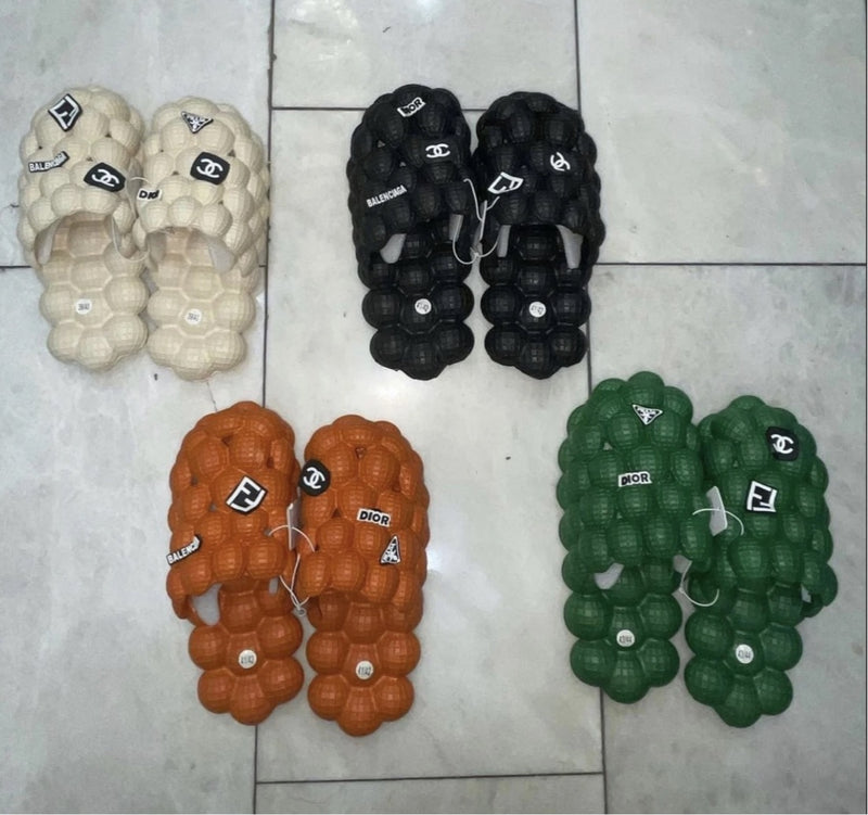 Bubble Slippers