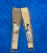 The Grand Jeté Blanket Pants