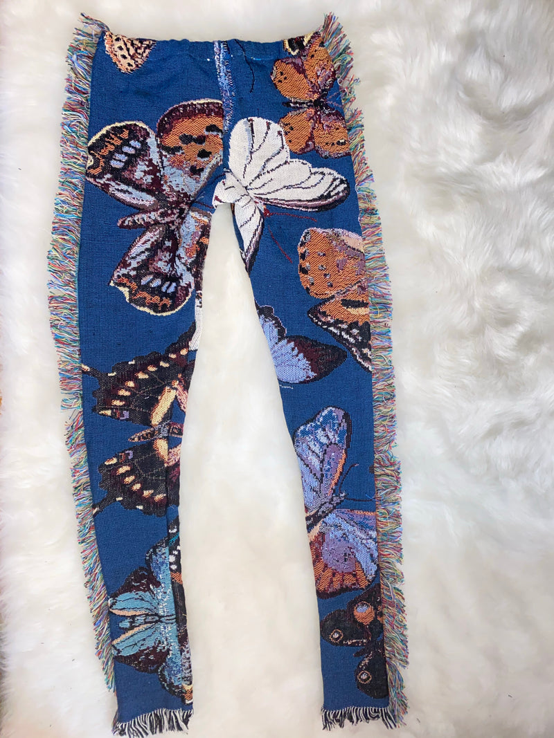 Butterfly Effect Blanket Pants