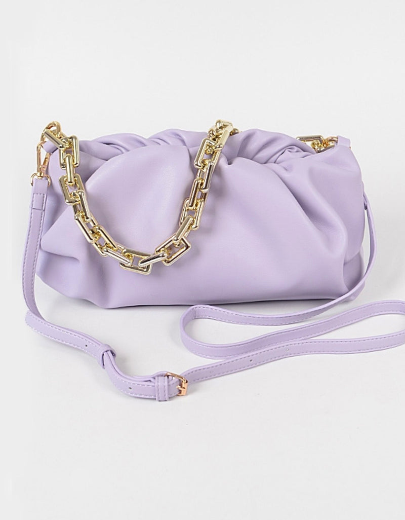 Link up chain clutch