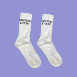 Sucker for love socks