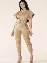 Soldier Bae Jumpsuit