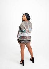 Break Bread Blanket Crewneck-RTS